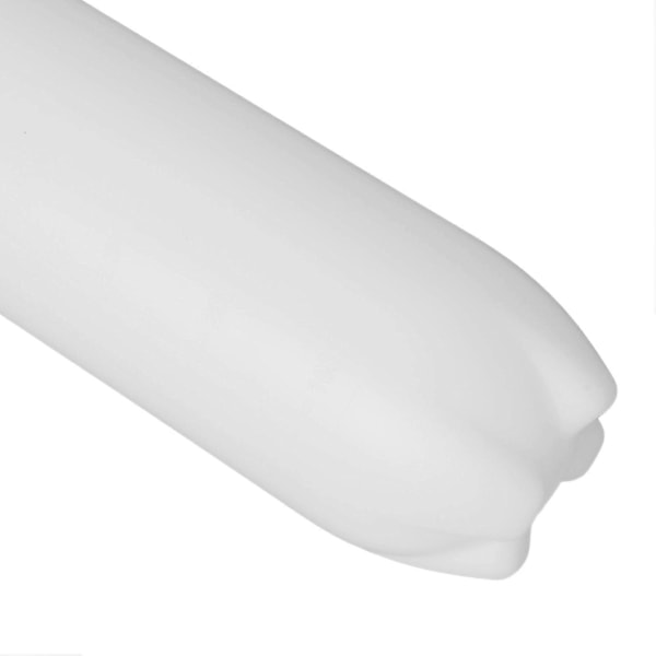 Vattenflaska för tandläkarstol, mjölkvit, plastflaska för tandläkarturbiner, ersättningstillbehör, 600 ml [HK]
