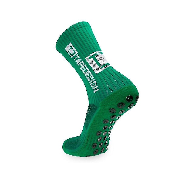 3 stk. Tapedesign Grip Sokker[HK] Green
