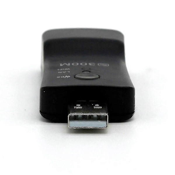 Samsung Smart TV LAN-adapter - Ethernet/WiFi trådløs dongle [HK]