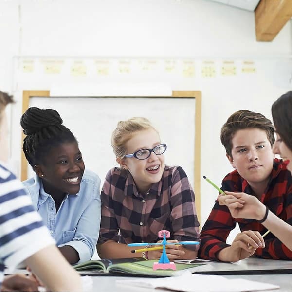 Student Våg Balans Vetenskaplig Laboratorieutrustning för Barns Lärande 1Set[HK]