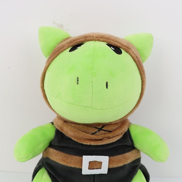 25cm Rogue Goblin Plys Legetøj Tegneserie Anime Dukke Kawaii Plysdyr Legetøj Børn Gave Drenge Piger Jul[HK]