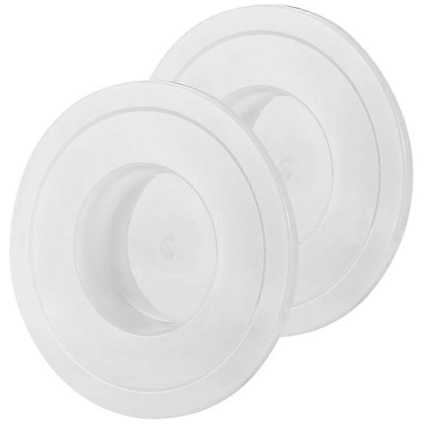 (2-pack) - Skålskydd för KitchenAid 6 Quart Skål, Jäsningslock - Lyftmodeller KV25G och KP2[HK]