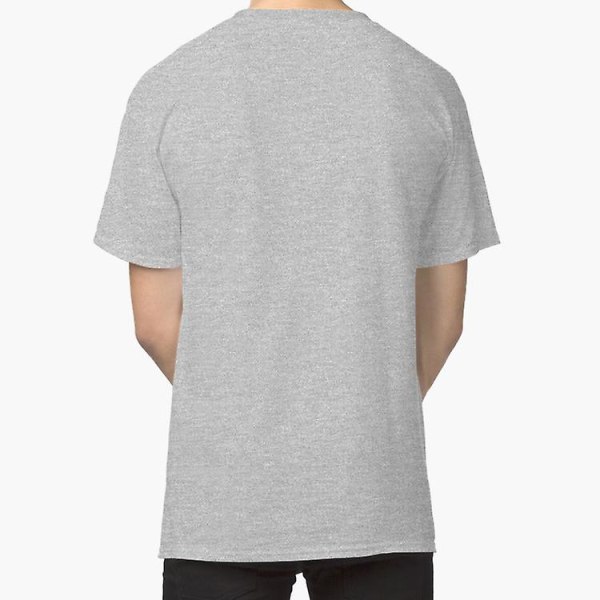 RIOT svart T-skjorte[HK] grey S
