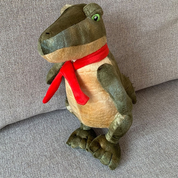 Den perfekta julklappen  Mjuk plysch Lyle Lyle Crocodile leksak gosedjur docka barn födelsedagspresent