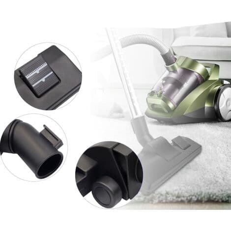 32 mm universal støvsugerbørste reservedel, støvsugertilbehør (HK)