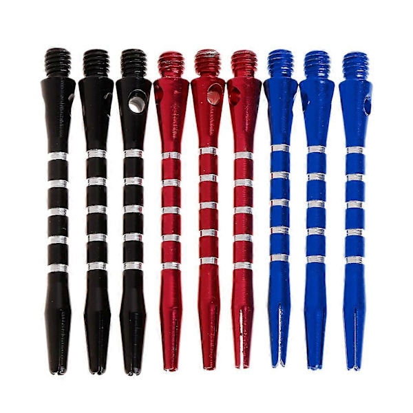 Gängade Aluminium Dart Skaft Ringar Ersättning Harrows Dart Tillbehör Flights[HK]