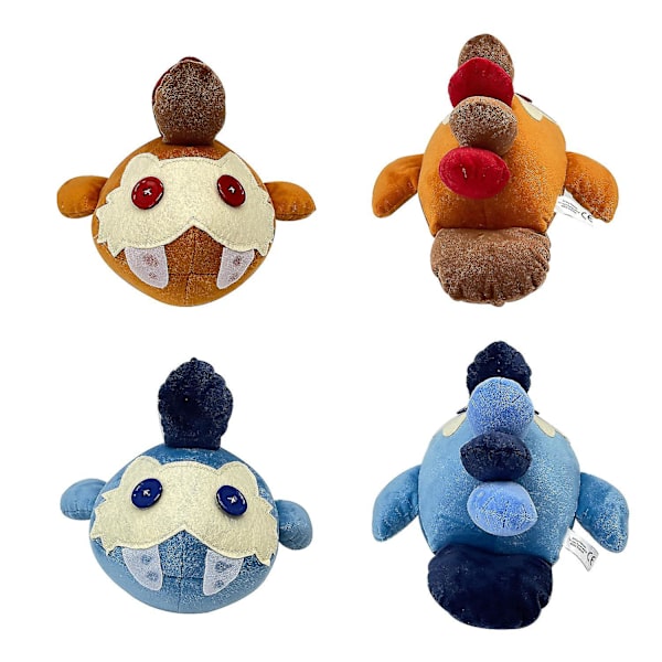 Legend Of Zelda Sand Seal Plys Legetøj[HK] orange