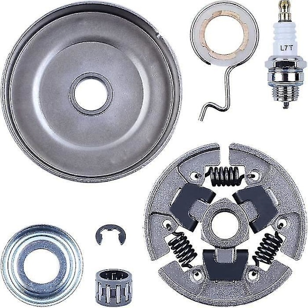 Clutch Trommel Drev .325\" 7T Kompatibel Med Stihl 021 023 025 MS180 MS210 MS230 MS250 -cdsx[HK]