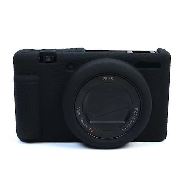 Type C För Sony ZV-1 II/ZV-1M2 Anti-fall Mjukt Silikonfodral Kameraskydd [HK] Style D Multicolor