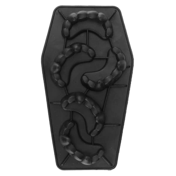 Isbitform tenner form for isproduksjon 5 rister Halloween-tema [HK]