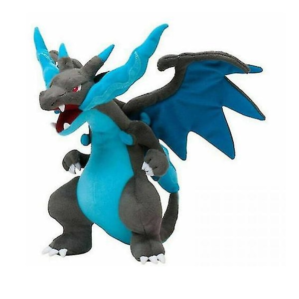 23cm Charizard-nukke pehmoinen pehmolelu lapsille [HK]