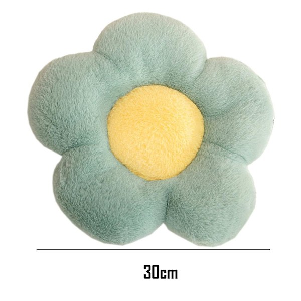 HK  Blomsterpute Søte Puter Sittepute Blomsterpute green