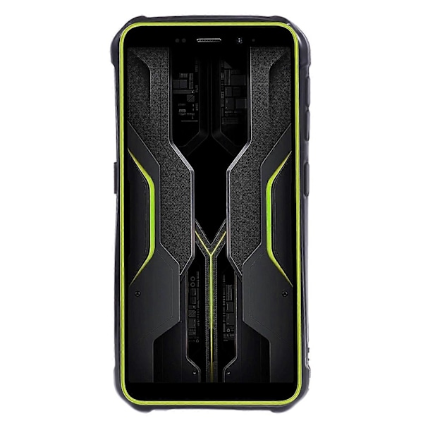 Slankt TPU-etui med præcise udskæringer til Ulefone Armor X12 Pro [HK] Style B Multicolor