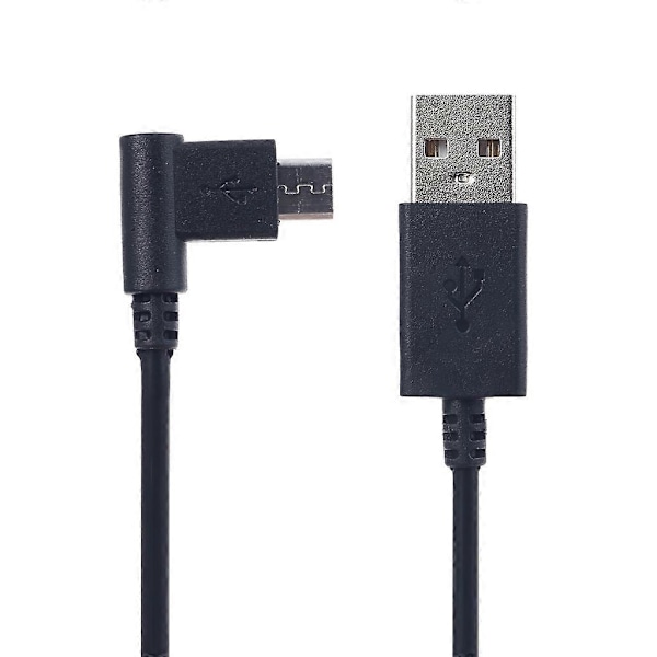 1,8 m USB Data Sync Oplader Strømforsyningskabel Ledning til Wacom Digital Tegnetablet CTL472 672 4100 6100 490 690 680 Højre [HK]