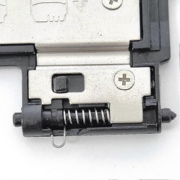 1 stk. helt nytt batterideksel til 5D IV 5DIV 5D4 speilreflekskamera reservedeler [HK]