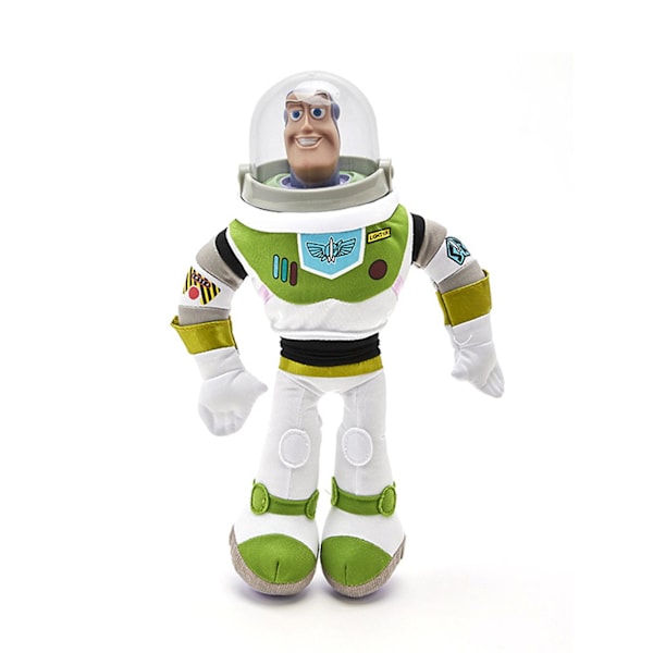 40cm Toy Story, Sheriff Woody, Buzz Lightyear Plyschleksak, Stort Huvudskydd, Buzz[HK] Buzz with hood