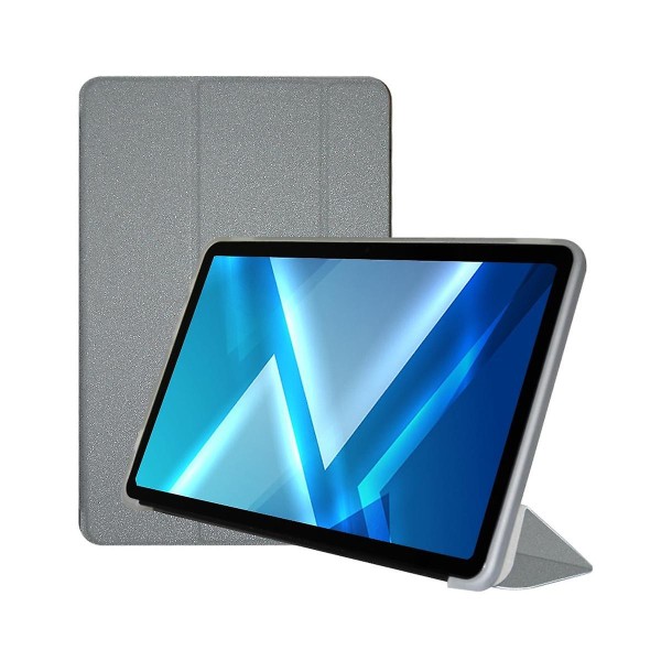 Pu Flip Cover Case Til T40s 10,4 tommer Tablet Tablet Tablet Stand T40s Tablet Case Protectiv ([HK])