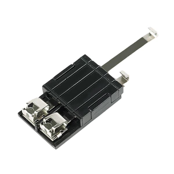 1:87 HO Modeljernbane Strømstik Nem Installation Reservedel[HK]
