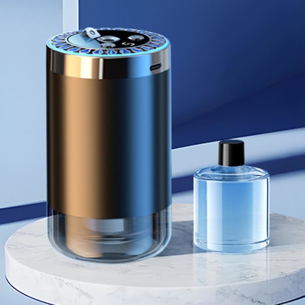 Smart Bil Aromaterapi Diffuser Luftfugter Auto Luftfrisker Luftrenser Biltilbehør [HkkK] Sea