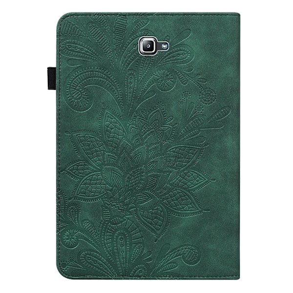 Fodral för Samsung Galaxy Tab A A6 10.1 tum 2016[HK] Green