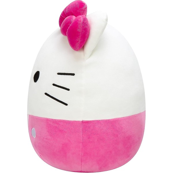 30cm kattepute plysjdukke rosa kjole fylt med dyr[HS][HK]