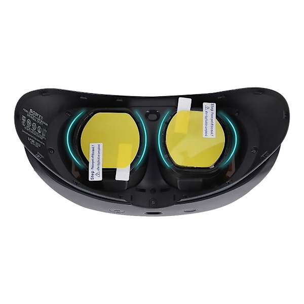 4st Anti-blått Ljus VR Lins Skyddsfilm för PS VR2 Glasögon VR Linsfilm[HK]