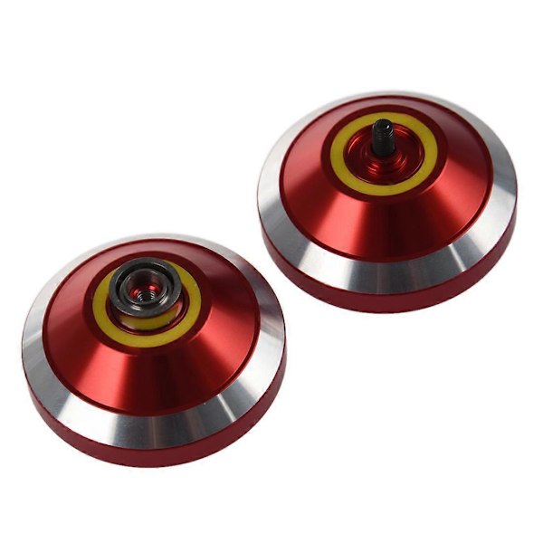 N8 Super Professionell YoYo + Snöre + Gratis Väska + Gratis Handske (Röd)[HK] Red