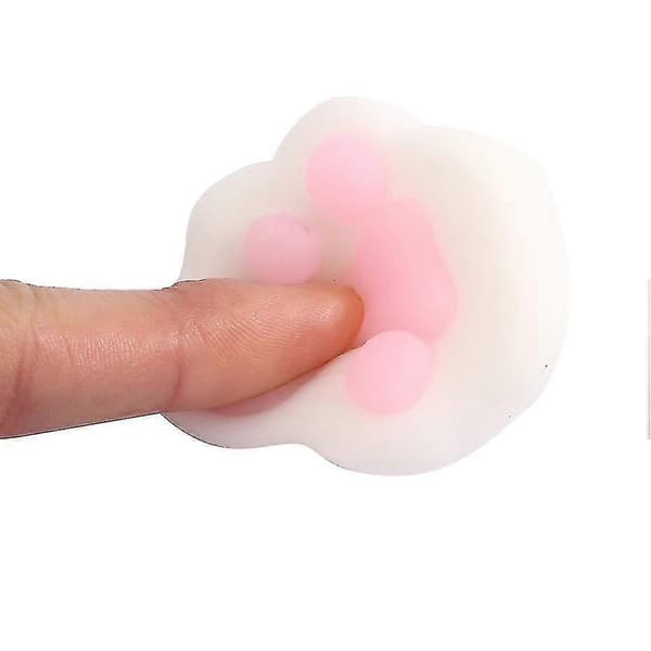 Söt frukt djur design stressavlastning kläm dekompression barnleksaker [HK]