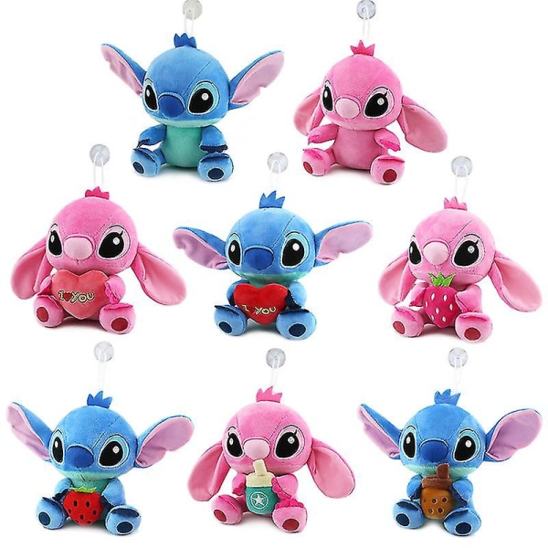 Star Baby Stitch Fyldt Legetøj [HK] Style 2