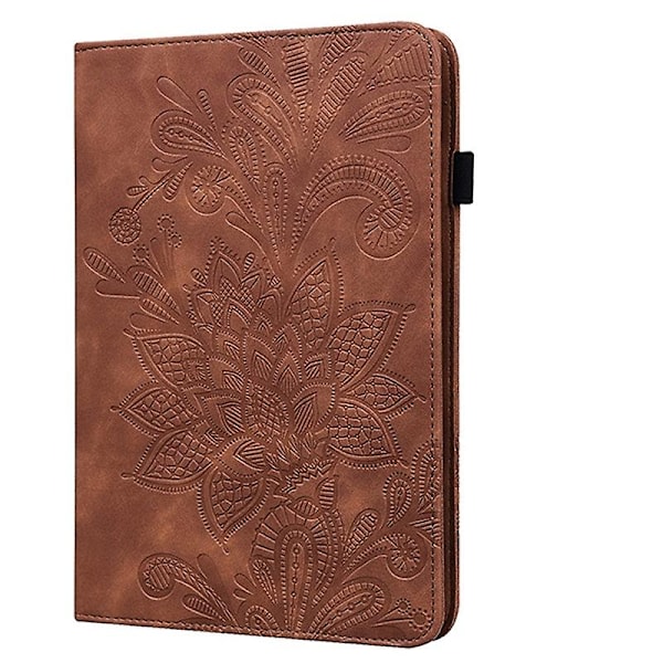 Etui til Samsung Galaxy Tab A A6 10.1 tommer 2016[HK] Brown