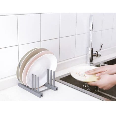 Plastlokk til kasserolle for oppvaskmaskin (HK)