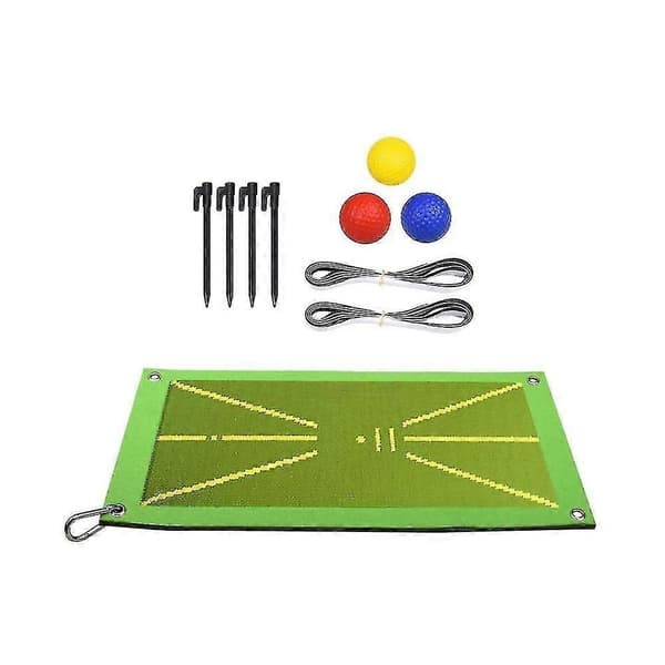 2026 Golf Swing Analyzer, golfharjoittelumatto lyönnin havaitsemiseen, golflyöntimatto, golfharjoitteluväline [HK]