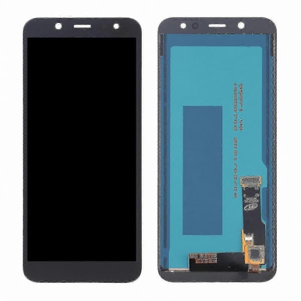 LCD-skärm Ersättning för A6 (2018) med Touch Panel och Digitizer[HK]