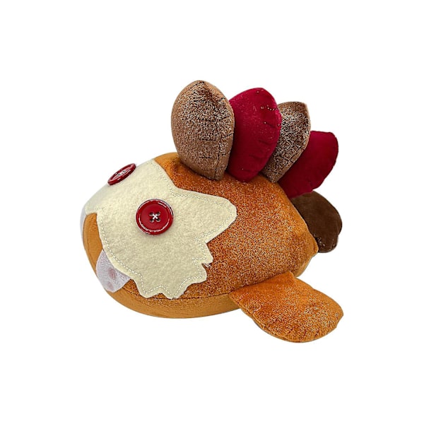 Legend Of Zelda Sand Seal Plys Legetøj[HK] orange