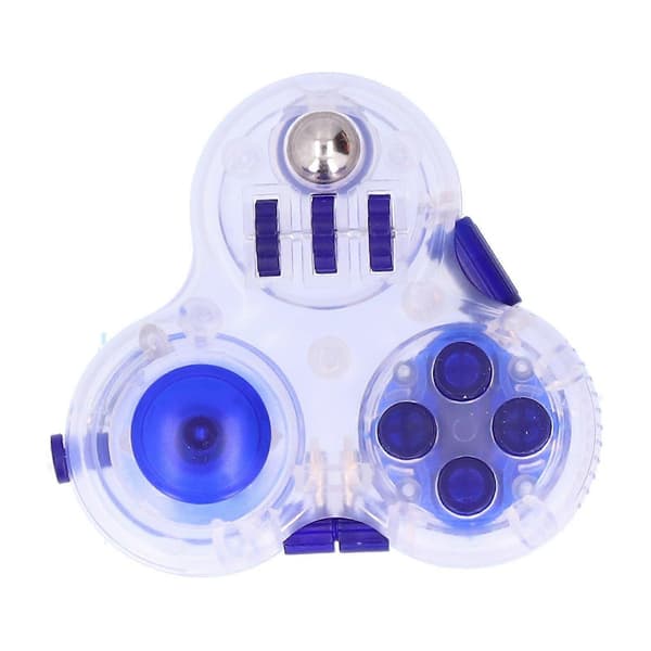 2025 Seneste Model Fidget Controller Pad Terning Lindrer Stress AntiAngst Dræb [HK]