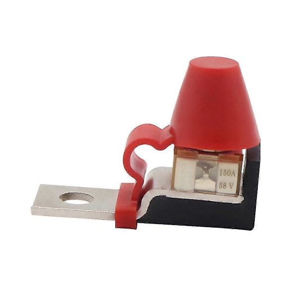 Bay Marine-supply Mrbf Terminal Sikringsblok Kit Kompakt Marineklassificeret-batterisikring-Fremragende[HK] 150A
