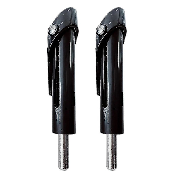2x Viktmagasinstift Gymutrustning Viktbelastningsstift Universal Bärbar Multifunktionstillbehör Viktmagasinersättning[HK] 2pcs blue1 9.5MM