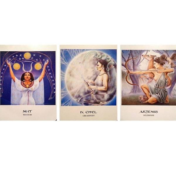 Gudinde Orakel Kortspil[HK] Goddess Oracle