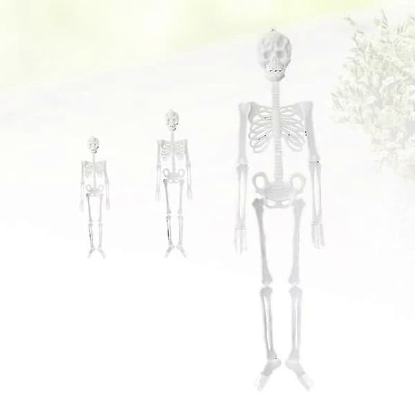 3kpl Halloween-luuranko Halloween-koristeluun [HK]