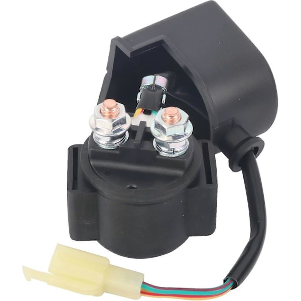 Käynnistysreleen solenoidi 50cc 70cc 90cc 110cc 125cc Taotao Kazuma Sunl ATV Quad Dirt Bike Pocket Bike Go Kart -malleihin [HK]