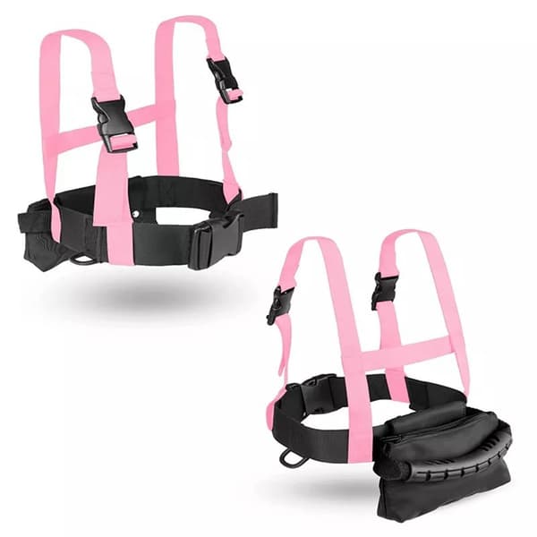 Barneski støvler for gutter og jenter [HK] pink