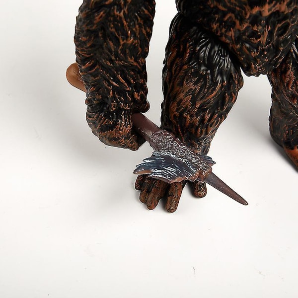 King Kong Actionfigur Figur Samling Actionfigur Modell Leksak Present[HK] A