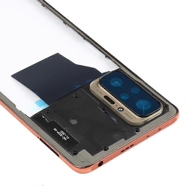 For Xiaomi Redmi Note 10 Pro 4G (Global)/Note 10 Pro 4G/Note 10 Pro Max 4G Midtplatte [HK]