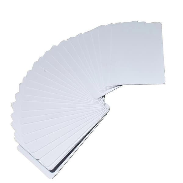 Inkjet PVC-kort / ID-kort