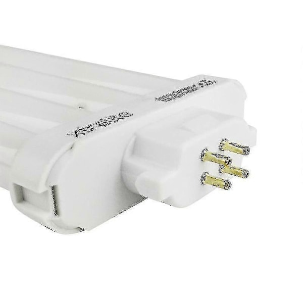 Xtralite 27w Dagslys Erstatningspære Til High Vision Læselamper, 4 Ben Gx10q-4 Quad Tube (6500k) -ys [JKW][HK] Pack Of 2