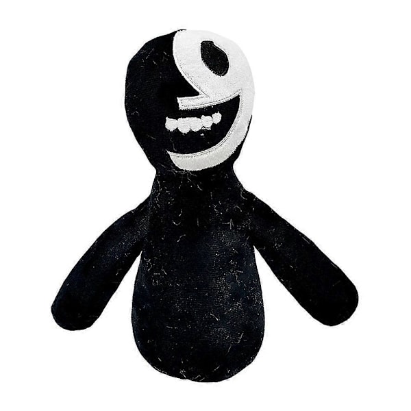 Horror Doors Plussj Monster Fyllt Figur Dukke For Barn Og Voksne Julegave Bursdagsgave -Yx 26cm Jack[HK]