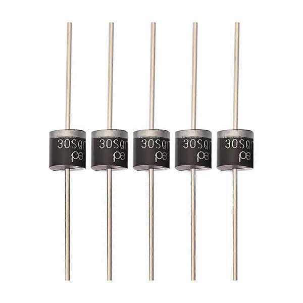stk 30SQ045 Schottky dioder 30A 45V solcelle bypass / blokeringsdioder[HK]