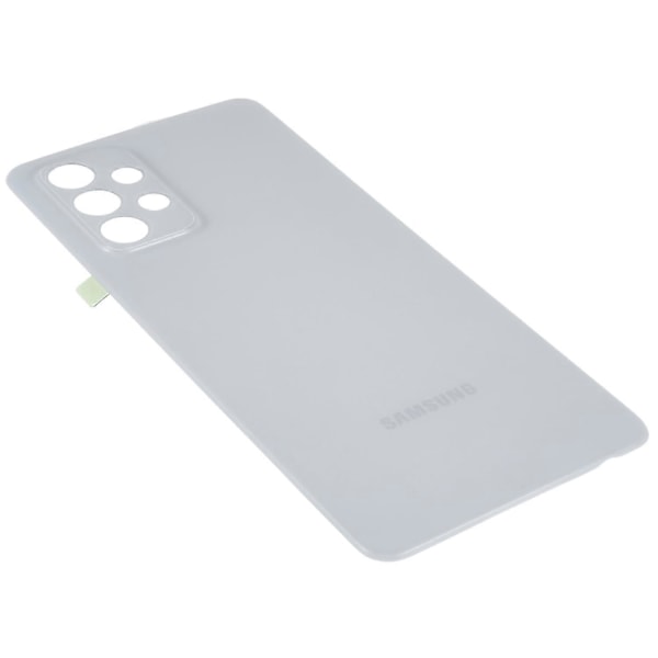 Til Samsung Galaxy A53 5G A536 OEM Plastik Batteri Bagcover Udskiftningsdele[HK] White Samsung Galaxy A53 5G