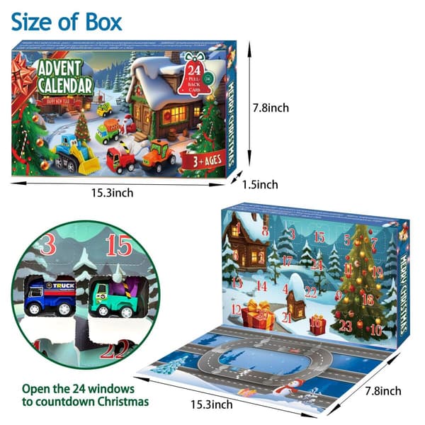 2025 Kalender för barn och pojkar[HK]