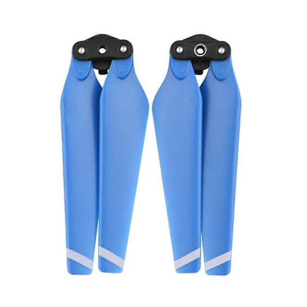 8 st Propellrar för DJI Mavic Pro Drönare Snabbkoppling Propellrar Vikbart Blad 8330 Reservdelar Ersättningstillbehör Vingfläktar CW CCW Fjärrkontr[HK] Gold
